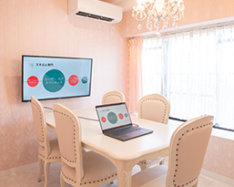 撮影スタジオの特徴01