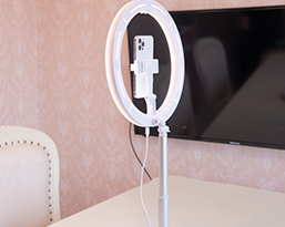 撮影スタジオの特徴02