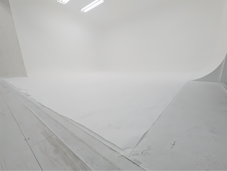 ホリゾントあり（ホリゾントペーパーあり）