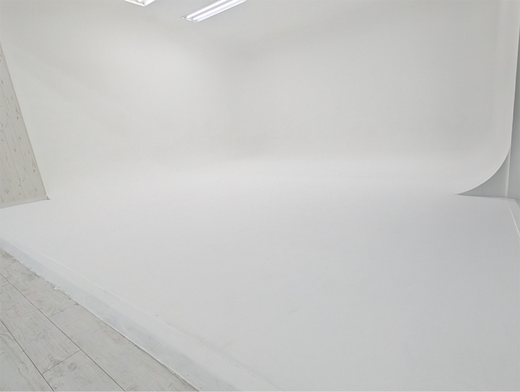 ホリゾントあり（ホリゾントペーパーなし）